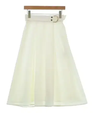 ANAYI 롱 맥시 길이 스커트 여성용