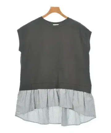 BEAMS HEART 슬리브리스 여성용