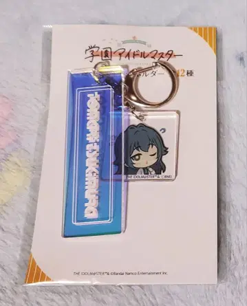 학원 아이돌 마스터 학마스 테마리 아크릴 키링