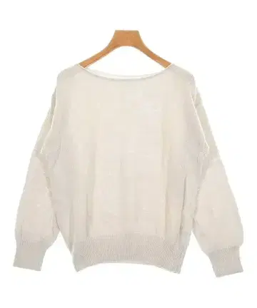 MACPHEE 니트 스웨터 여성용