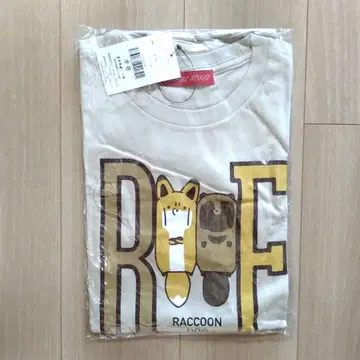 너구리와 여우 T셔츠