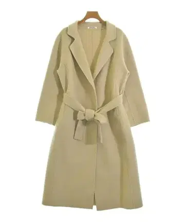 SNIDEL 체스터 코트 여성용