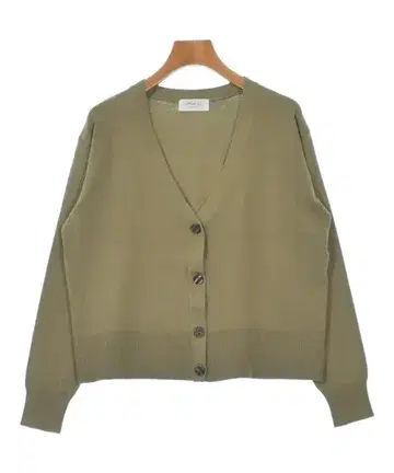 OPAQUE.CLIP 여성용 가디건