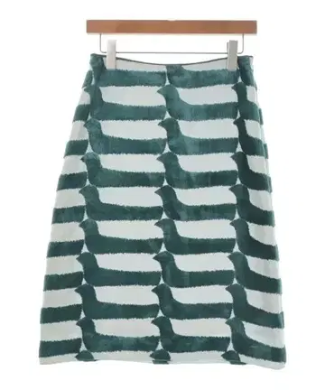 미나 페르호넨 롱 맥시 길이 스커트 여성용