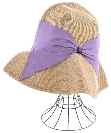 Athena New York 스트로우 햇 여성용