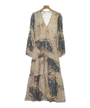 기타 원피스 여성용