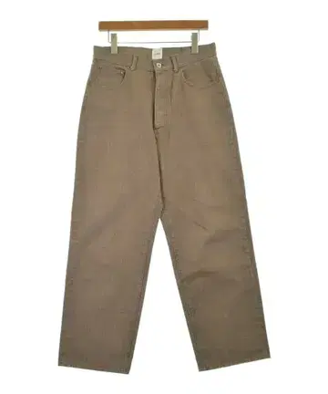 기타 데님 팬츠 남성용