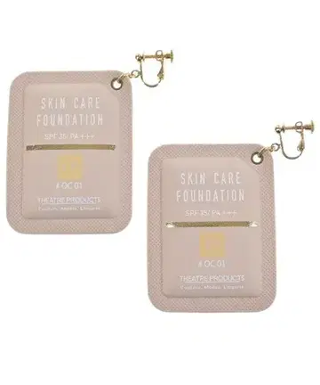 THEATRE PRODUCTS 귀걸이 귀찌 여성용