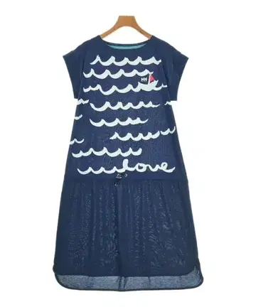 츠모리 치사토 여성용 원피스