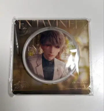 사랑과 심공 세이야 침성회 쌍영 시리즈 캔뱃지 75mm