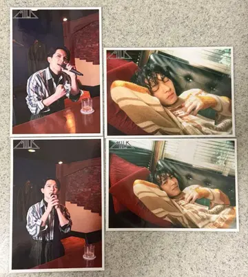 M!LK 요시다 진토 브로마이드 23세 생탄 2