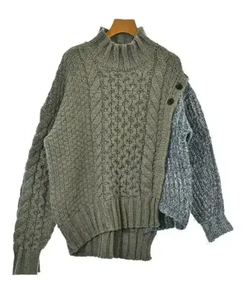 Lily Brown 니트 스웨터 여성용