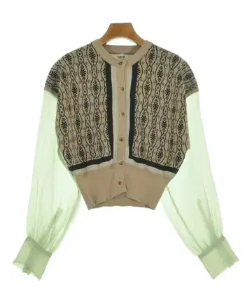 FURFUR 여성용 가디건