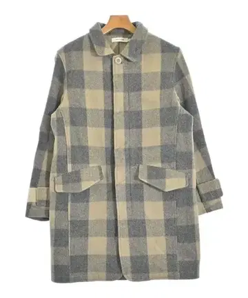 nonnative 스텐카라 코트 남성용