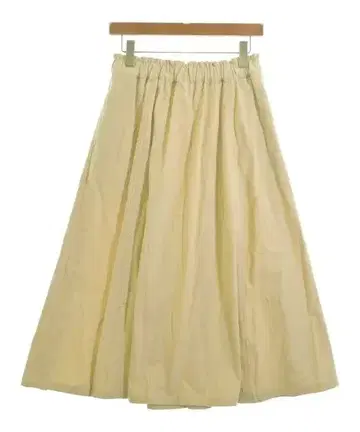 PONT DE CHALONS 롱 맥시 길이 스커트 여성용