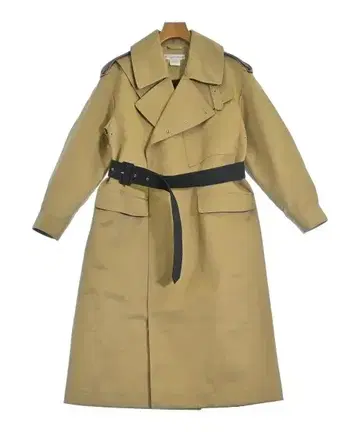 UNION LAUNCH 여성용 트렌치코트