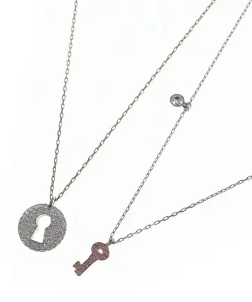 SWAROVSKI 목걸이 여성용