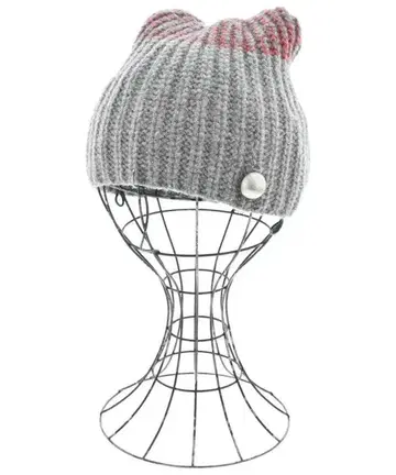 MARC BY MARC JACOBS 니트 캡 비니 여성용