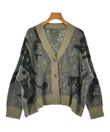 reac 가디건 여성용