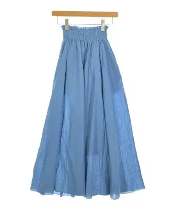 론 허먼 캘리포니아 롱 맥시 길이 스커트 여성용