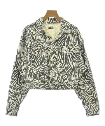 mother 데님 자켓 여성용