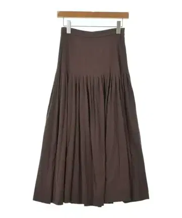 DEMYLEE 롱 맥시 길이 스커트 여성용