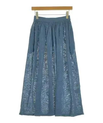 DEMYLEE 롱 맥시 길이 스커트 여성용