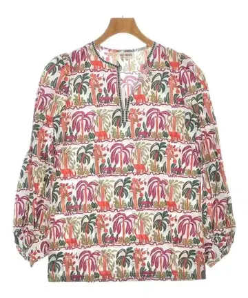 기타 캐주얼 셔츠 여성용