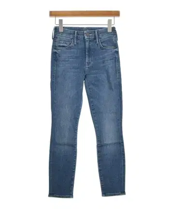 mother 데님 팬츠 여성용