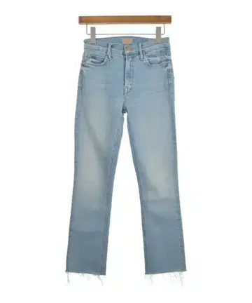 mother 데님 팬츠 여성용