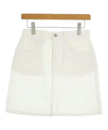 R.H. 빈티지 롱 맥시 길이 스커트 여성용