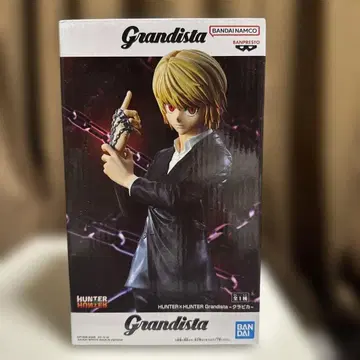 HUNTER x HUNTER Grandista-크라피카- 미개봉 새상품