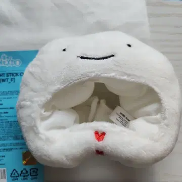 아기 응원봉 커버