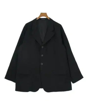 요지 야마모토 푸르 옴므 캐주얼 자켓 남성용