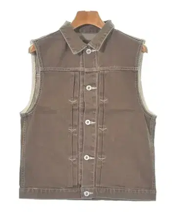 R.H.Vintage 데님 자켓 여성용