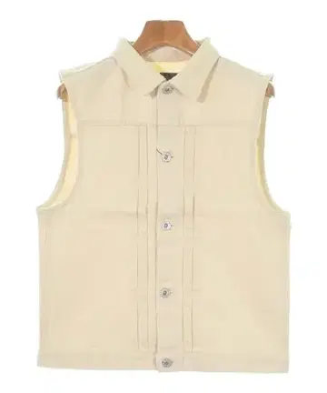 R.H.Vintage 데님 자켓 여성용