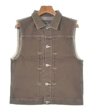 R.H.Vintage 데님 자켓 여성용