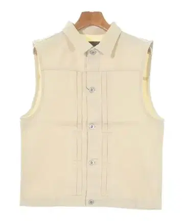 R.H.Vintage 데님 자켓 여성용