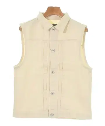 R.H.Vintage 데님 자켓 여성용