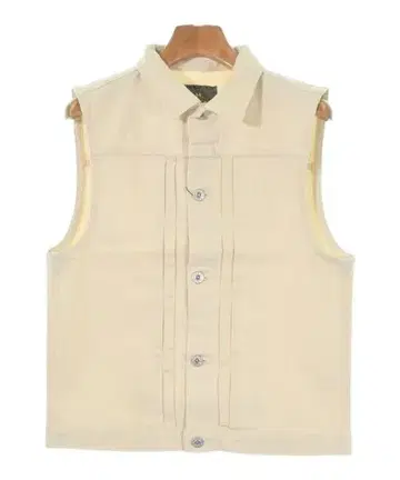 R.H.Vintage 데님 자켓 여성용