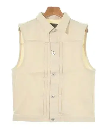 R.H.Vintage 데님 자켓 여성용