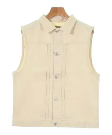 R.H.Vintage 데님 자켓 여성용