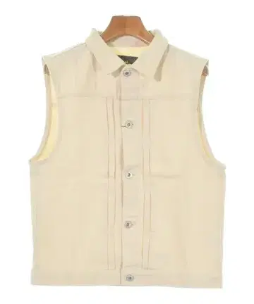 R.H.Vintage 데님 자켓 여성용