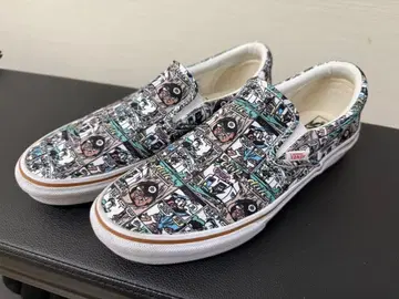 반스 슬립온 [ 칩과 데일 모델 ] 새상품급