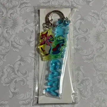 주토피아 2 알파벳 아크릴 참 닉 와일디