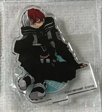 히로아카 DVD 특전 아크릴 스탠드 토도로키 쇼토