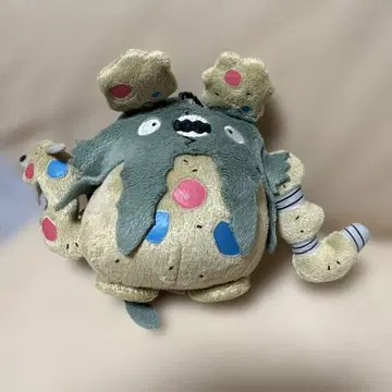 레어 포켓몬 MY 컬렉션 더스트다스트 봉제 인형