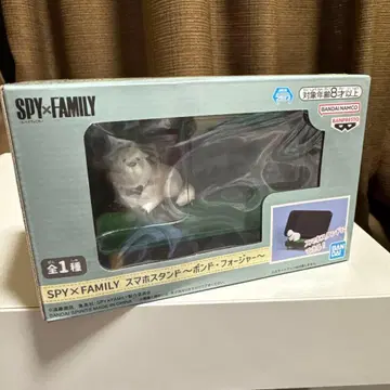 SPY x FAMILY 스마트폰 스탠드 본드 포저 2