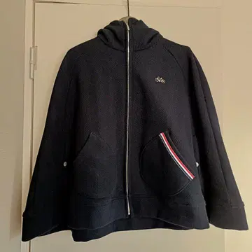 sou sou의 블루종 (판초 타입)