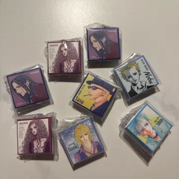 NANA CD풍 아크릴 참 묶음 판매 가챠가챠